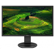 Philips MT IPS LED 27" 272B8QJEB/00 - IPS panel, 2560x1440, 20M:1, 250cd, D-Sub, DVI-D, HDMI, DP, USB, repro, pivot Philips MT IPS LED 27" 272B8QJEB/00 - IPS panel, 2560x1440, 20M:1, 250cd, D-Sub, DVI-D, HDMI, DP, USB, repro, pivot