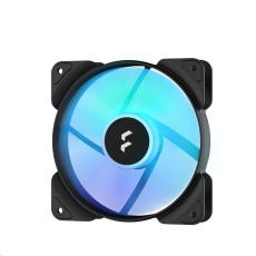 FRACTAL DESIGN ventilátor Aspect 12 RGB PWM Black Frame, 120mm FRACTAL DESIGN ventilátor Aspect 12 RGB PWM Black Frame, 120mm