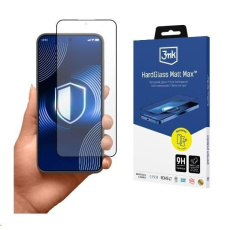 3mk HardGlass Matt Max pro Samsung Galaxy S25+ 3mk HardGlass Matt Max pro Samsung Galaxy S25+