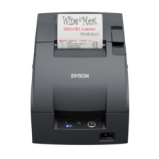 Epson TM-U220IIB, ERC38B, cutter, Ethernet, grey Epson TM-U220IIB, ERC38B, cutter, Ethernet, grey