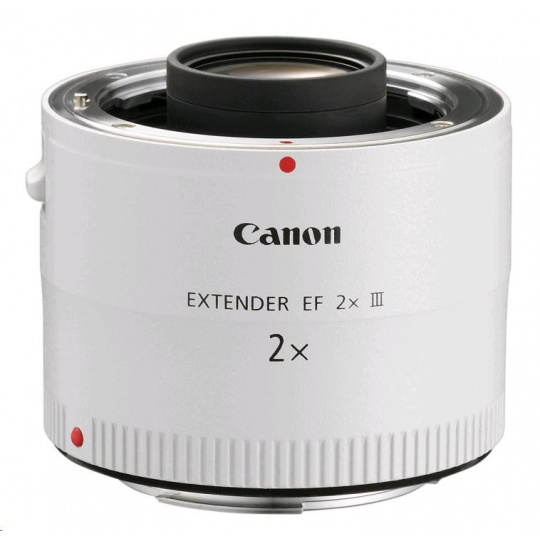 Canon telekonvertor EF 2x III