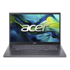 ACER NTB Aspire 17 (A17-51M-50KT),Core 5 120U,17.3"FHD,16GB,512GB SSD,Intel Graphics,Linux,Gray ACER NTB Aspire 17 (A17-51M-50KT),Core 5 120U,17.3"FHD,16GB,512GB SSD,Intel Graphics,Linux,Gray