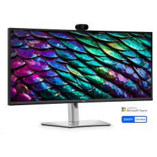 DELL LCD P3426WEB - 34"/UW-QHD/IPS/3440x1440/21:9/100Hz/8ms/1500:1/350 cd/m2/HDMI/DP/VESA/PIVOT/3YNBD (210-BVHQ) DELL LCD P3426WEB - 34"/UW-QHD/IPS/3440x1440/21:9/100Hz/8ms/1500:1/350 cd/m2/HDMI/DP/VESA/PIVOT/3YNBD (210-BVHQ)