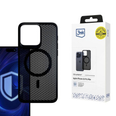BAZAR - 3mk COOLing MagCase pro Apple iPhone 16 Pro Max - Poškozený obal (Komplet) BAZAR - 3mk COOLing MagCase pro Apple iPhone 16 Pro Max - Poškozený obal (Komplet)