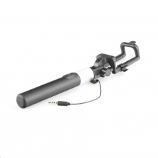 MadMan Selfie tyč MOVE 72 cm černo/stříbrná (monopod) MadMan Selfie tyč MOVE 72 cm černo/stříbrná (monopod)