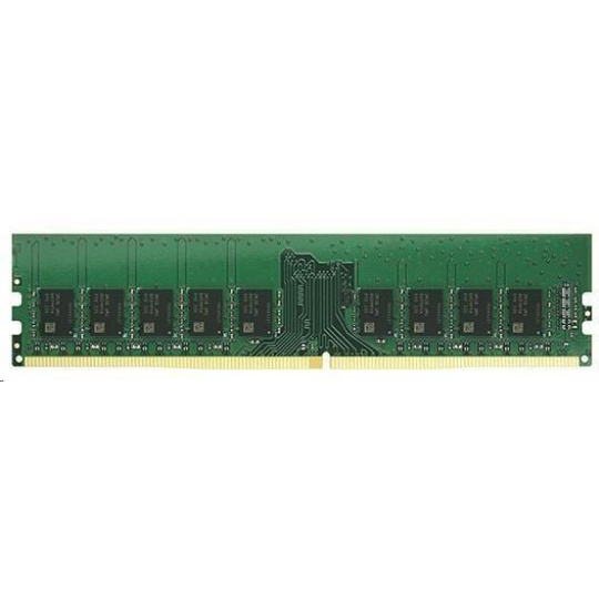 Synology paměť 8GB DDR4 ECC pro RS2825RP+, RS2423+, RS2423RP+, FS2500 Synology paměť 8GB DDR4 ECC pro RS2825RP+, RS2423+, RS2423RP+, FS2500