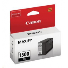 Canon BJ CARTRIDGE PGI-1500 BK Canon BJ CARTRIDGE PGI-1500 BK