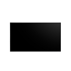LG 75" signage 75UL3Q UHD Signage, 350nit, 16/7, 1% haze, webOS 6.0, Landscape and Portrait, 59mm, even bezel