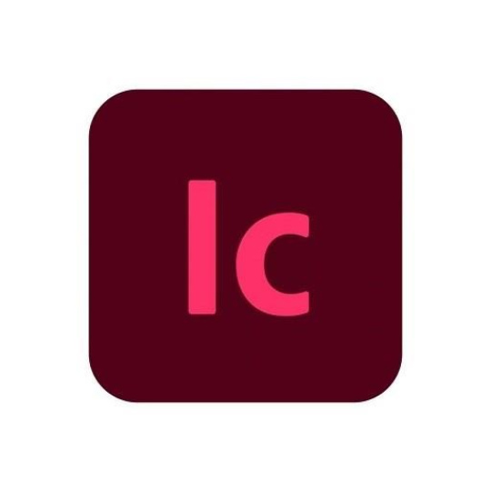 InCopy for teams, Multi Platform, Viacero jazykov (+CZ) Commercial, 1 používateľ, 12 mesiacov, Level 4, 100+ Lic