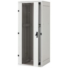 TRITON 19" racková skriňa 42U/800x1000, čierna, predné a zadné dvere 80% tienenie, bočné kryty plechové TRITON 19" racková skriňa 42U/800x1000, čierna, predné a zadné dvere 80% tienenie, bočné kryty plechové