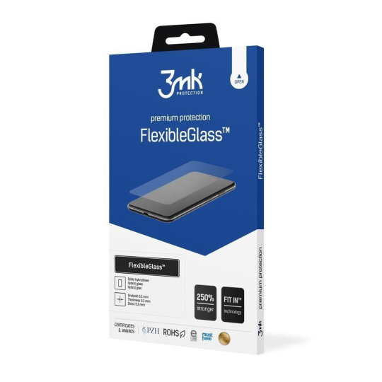 3mk hybridní sklo FlexibleGlass pro Doogee Smini 3mk hybridní sklo FlexibleGlass pro Doogee Smini