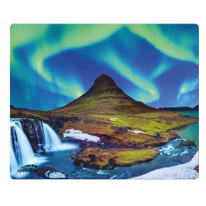 SPEED LINK podložka pod myš SILK Mousepad, Polar Lights/Polární záře SPEED LINK podložka pod myš SILK Mousepad, Polar Lights/Polární záře