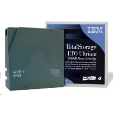IBM LTO4 Ultrium 800/1600GB RW