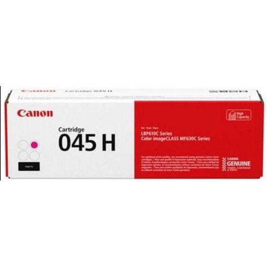 Canon LASER TONER CRG-045HM - poškozený obal ( nerozbaleno) - BAZAR Canon LASER TONER CRG-045HM - poškozený obal ( nerozbaleno) - BAZAR