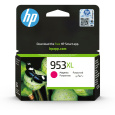 HP 953XL High Yield Magenta Original Ink Cartridge (1,600 pages)