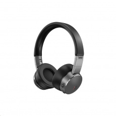 LENOVO sluchadlá ThinkPad X1 Active Noise Cancellation Headphone - bezdrôtové sluchadlá,mic.,potlačení šumu (ENC),ANC LENOVO sluchadlá ThinkPad X1 Active Noise Cancellation Headphone - bezdrôtové sluchadlá,mic.,potlačení šumu (ENC),ANC
