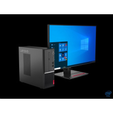 LENOVO PC V50t 13IMB i3-10100, 8GB,256SSD, HDD, DP, HDMI,DVD,čt.pk,USB, Int.UHD630,W10P,čierna,3y onsite LENOVO PC V50t 13IMB i3-10100, 8GB,256SSD, HDD, DP, HDMI,DVD,čt.pk,USB, Int.UHD630,W10P,čierna,3y onsite