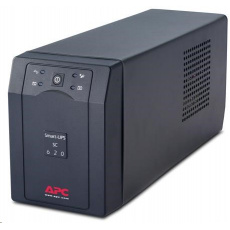 APC Smart-UPS SC 620VA 230V (390W) APC Smart-UPS SC 620VA 230V (390W)