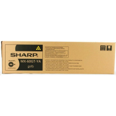 Sharp toner čierny (20.000 kópií) BP-30C25 Sharp toner čierny (20.000 kópií) BP-30C25