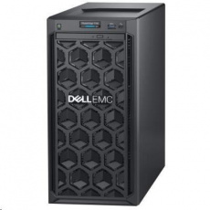 DELL SRV PowerEdge T140/Chassis 4 x 3.5"/Intel Xeon E-2244G/16GB/2x2TB/DVD RW/PERC H330/iDRAC9 Bas/3Y Basic Onsite DELL SRV PowerEdge T140/Chassis 4 x 3.5"/Intel Xeon E-2244G/16GB/2x2TB/DVD RW/PERC H330/iDRAC9 Bas/3Y Basic Onsite