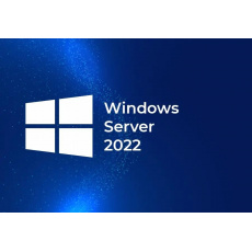 HPE Windows Server 2022 Standard Edition 16 Core OEM EU (en fr it ge sp)