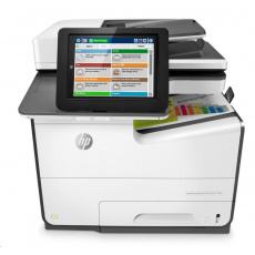 HP PageWide Enterprise Color MFP 586dn (A4,75 ppm, USB 2.0, Ethernet, Duplex, Print/Scan/Copy) HP PageWide Enterprise Color MFP 586dn (A4,75 ppm, USB 2.0, Ethernet, Duplex, Print/Scan/Copy)
