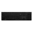 LENOVO klávesnice bezdrátová Professional Wireless Rechargeable Keyboard AI - CZ/SK
