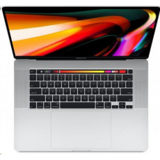 APPLE MacBook Pro 16 Touch Bar/6-core i7 2.6GHz/16GB/512GB SSD/Radeon Pro 5300M w 4GB, CZ - Silver APPLE MacBook Pro 16 Touch Bar/6-core i7 2.6GHz/16GB/512GB SSD/Radeon Pro 5300M w 4GB, CZ - Silver