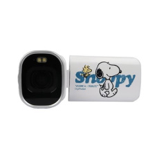 YASHICA x Peanuts DigiPocket Camcorder (White) YASHICA x Peanuts DigiPocket Camcorder (White)