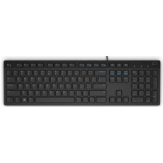 BAZAR DELL Multimedia Keyboard-KB216 - German (QWERTZ) - Black BAZAR DELL Multimedia Keyboard-KB216 - German (QWERTZ) - Black