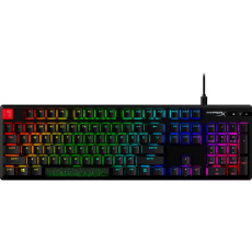 HyperX Alloy Origins PBT HX Red Gaming Keyboard-US - Klávesnice