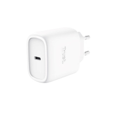 TRUST GaN Nabíječka MAXO 45W, USB-C, pro Apple, bílá TRUST GaN Nabíječka MAXO 45W, USB-C, pro Apple, bílá
