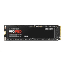 BAZAR - Samsung SSD 990 PRO NVMe, M.2 SSD 2 TB - Poškozený obal (Komplet)