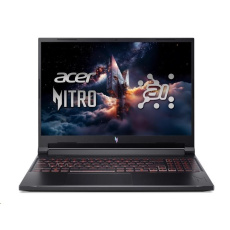 ACER NTB Nitro V 16 AI (ANV16-42-R9T7),R7-260,16"WUXGA,16GB,1TB SSD,RTX 5070,Linux,Black ACER NTB Nitro V 16 AI (ANV16-42-R9T7),R7-260,16"WUXGA,16GB,1TB SSD,RTX 5070,Linux,Black