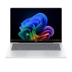 NTB HP OmniBook 5 NG AI PC 14-he0001nc, 14" OLED 2K Touch, Snapdragon X Plus, 16GB, 1TB SSD, Win11, Silver, +3M GamePass NTB HP OmniBook 5 NG AI PC 14-he0001nc, 14" OLED 2K Touch, Snapdragon X Plus, 16GB, 1TB SSD, Win11, Silver, +3M GamePass