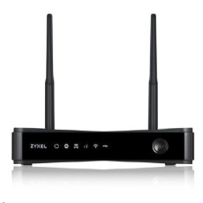 Zyxel LTE3301-PLUS, LTE Indoor Router , NebulaFlex, with 1 year Pro Pack, CAT6, 4x Gbe LAN, AC1200 WiFi