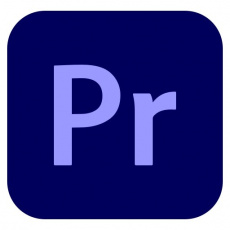 Premiere Pro for teams, Multi Platform, English, COM, 1 používateľ, 1 mesiac, Level 1, 1-9 Lic - nová licence Premiere Pro for teams, Multi Platform, English, COM, 1 používateľ, 1 mesiac, Level 1, 1-9 Lic - nová licence