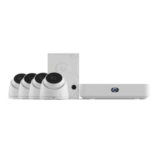 UBNT Network Video Recorder Instant Kit UBNT Network Video Recorder Instant Kit