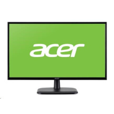 ACER LCD EK241YGbi 60cm (23.8") IPS LED, FHD 1920x1080@120Hz HDMI, 75Hz VGA, 250cd/m2, 178/178, 1ms(VRB), 1xVGA + 1xHDMI ACER LCD EK241YGbi 60cm (23.8") IPS LED, FHD 1920x1080@120Hz HDMI, 75Hz VGA, 250cd/m2, 178/178, 1ms(VRB), 1xVGA + 1xHDMI