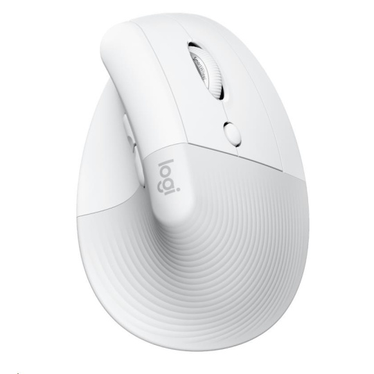 Logitech Lift Vertical Ergonomic Mouse for Business, Mac, off-white/pale grey Logitech Lift Vertical Ergonomic Mouse for Business, Mac, off-white/pale grey