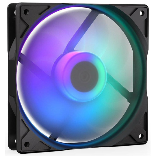 ENDORFY Ventilátor Stratus 120 PWM ARGB, 120mm, černá