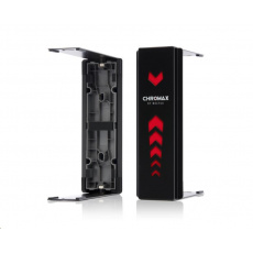 NOCTUA Kryt chladiče procesoru NA-HC3 Swap, černá NOCTUA Kryt chladiče procesoru NA-HC3 Swap, černá