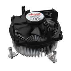 AKASA chladič CPU Extra Secure Copper Core Cooler for Intel LGA1700 AKASA chladič CPU Extra Secure Copper Core Cooler for Intel LGA1700
