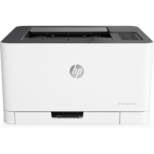 HP Color Laser 150NW (A4,18/4 str./min., USB 2.0, Ethernet, Wi-Fi)