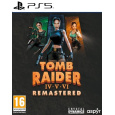 PS5 hra Tomb Raider IV-VI Remastered Starring Lara Croft