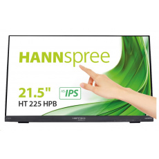 HANNspree MT LCD HT225HPB 21,5" IPS Touch Screen, 1920x1080, 16:9, 250cd/m2, 1000:1 / 80M:1, 7ms HANNspree MT LCD HT225HPB 21,5" IPS Touch Screen, 1920x1080, 16:9, 250cd/m2, 1000:1 / 80M:1, 7ms