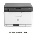 HP Color Laser 178NW (A4,18/4 str./min., USB 2.0, Ethernet, Wi-Fi, tlač/skenovanie/kopírovanie)