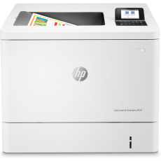 HP Color LaserJet Enterprise M554dn (A4, 33/33 str./min, USB 2.0, Ethernet, DUPLEX) HP Color LaserJet Enterprise M554dn (A4, 33/33 str./min, USB 2.0, Ethernet, DUPLEX)