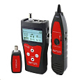 BAZAR - LAN Cable Tester TLCD76 s LCD, koax, Cat3/Cat5E/Cat6, UTP/STP, USB, sonda - POŠKOZENÝ OBAL