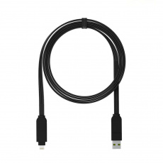 Rolling Square inCharge X MAX - nabíjecí a datový kabel 6 v 1, 1,5 m, černý Rolling Square inCharge X MAX - nabíjecí a datový kabel 6 v 1, 1,5 m, černý